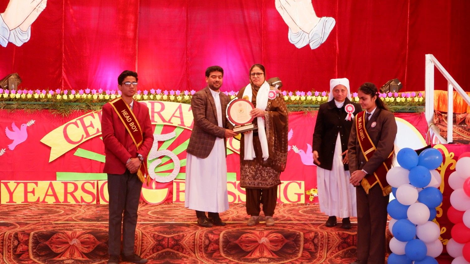 Silver Jubilee 1